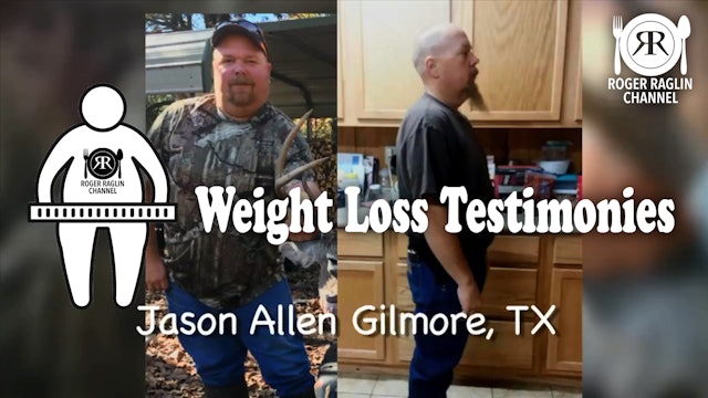 Jason Allen, Gilmore, Texas