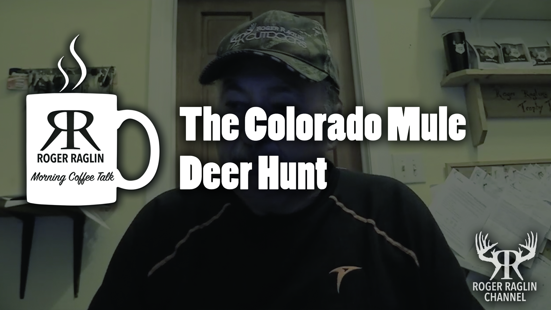 The Colorado Mule Deer Hunt • Coffee Talk