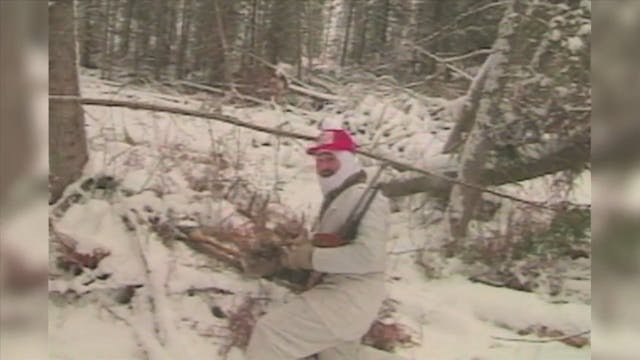 Saskatchewan Buck From 1991*