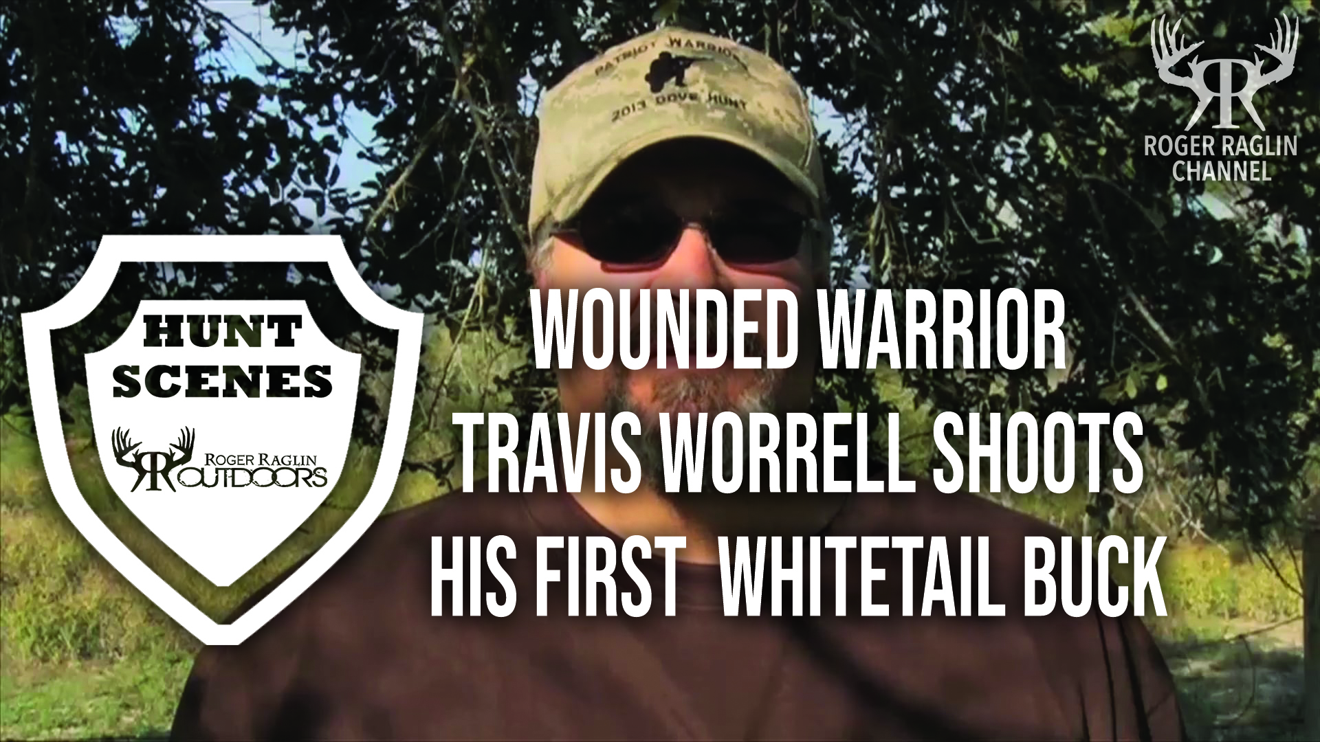 Travis Worrell Wounded Soldier Hunt - 2015 • Hunt Scenes