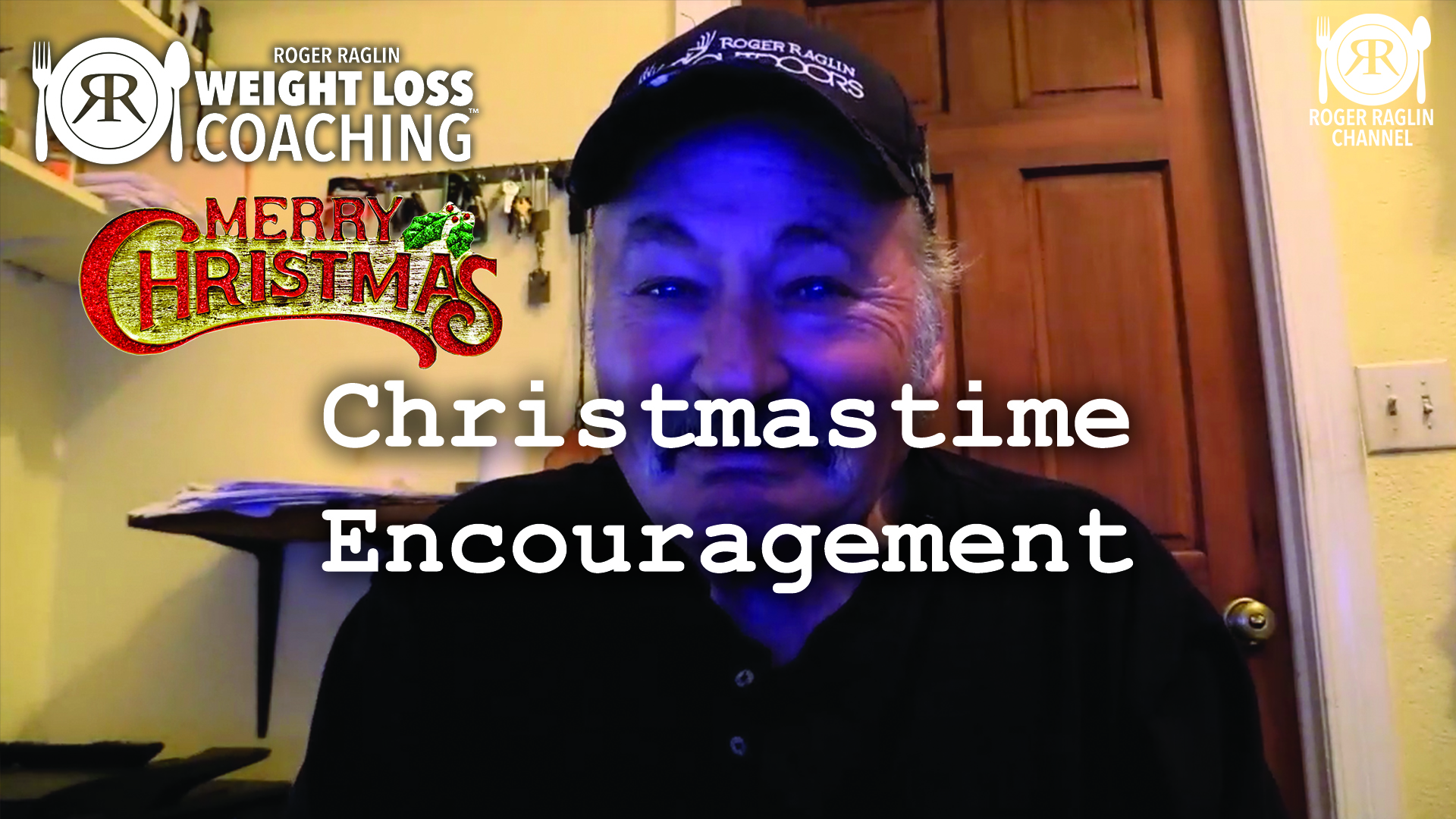 Roger Wishes His RR Strong Family A Very Merry Christmas!