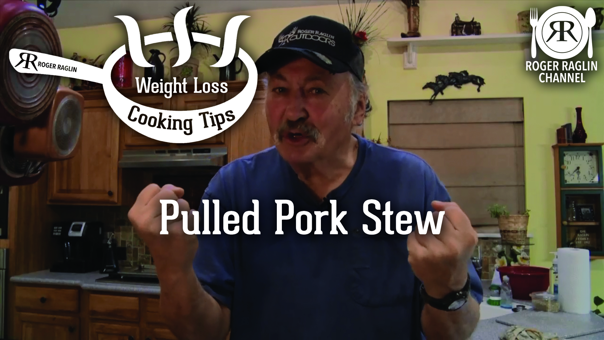 Pulled Pork Stew • Weight Loss Cooking Tips
