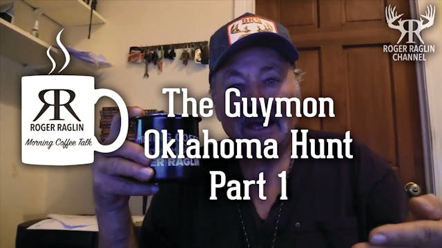 The Guymon, Oklahoma Hunt - Part 1 • ...