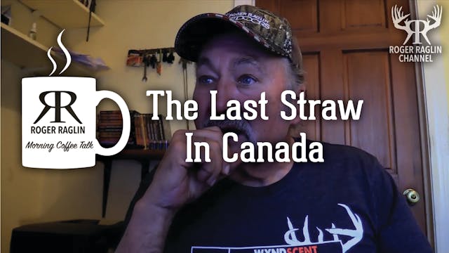 The Final Straw in Canada • Morning C...