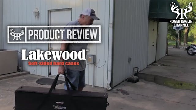 Lakewood Rifle Case • Product Preview