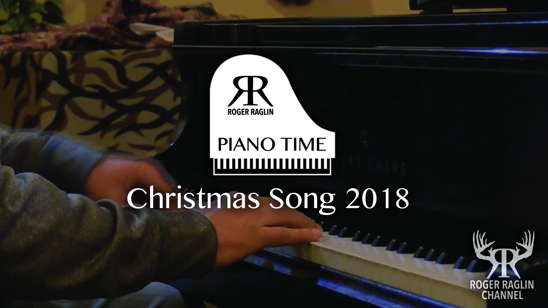 2018 Christmas Song • Piano Time