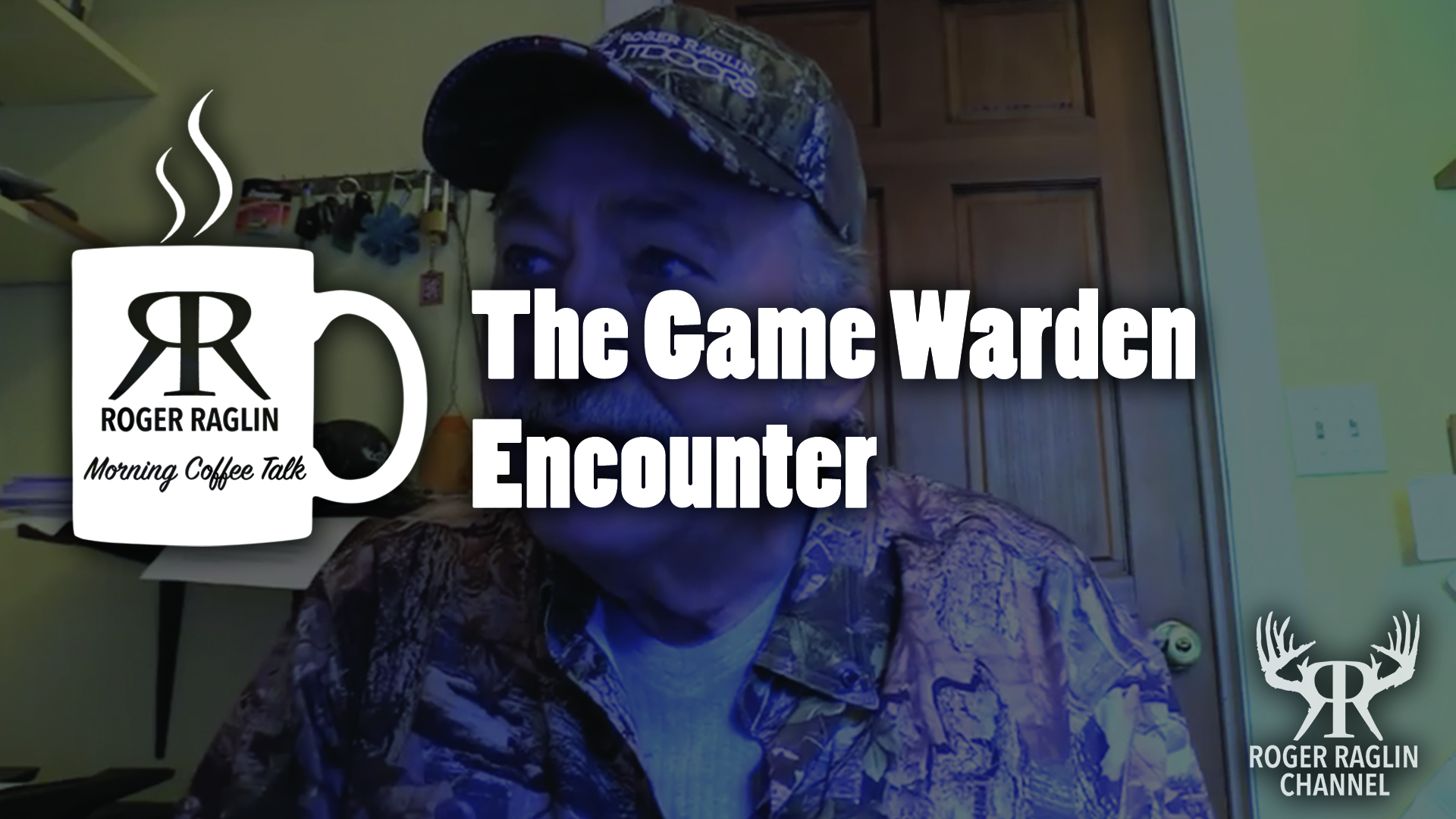 The Game Warden Encounter • Coffee Talk