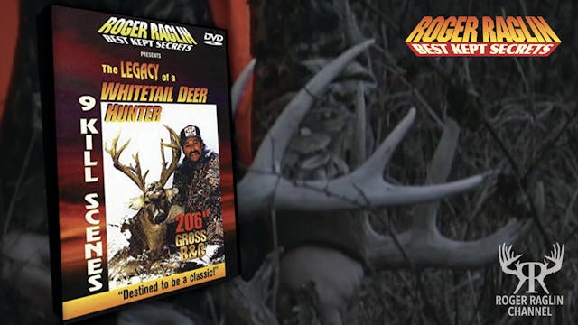 Legacy of a Whitetail Deer Hunter • V...