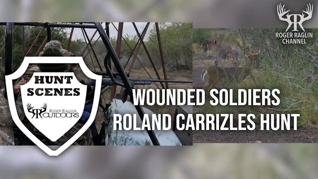 Wounded Soldiers Roland Carrizles Hun...