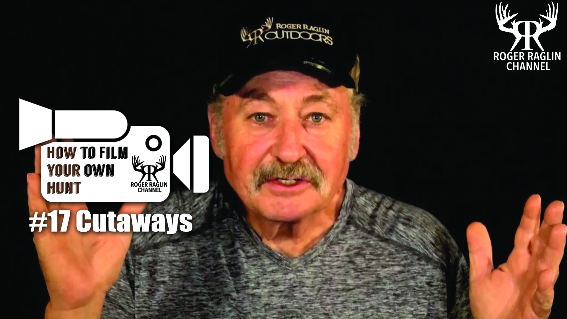 #17 Cutaways • How To Film Your Own Hunt