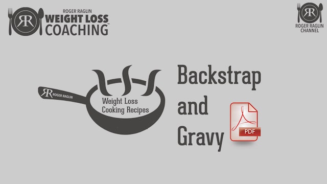 2019 Recipes Charcoal Deer Back-straps and Gravy.pdf