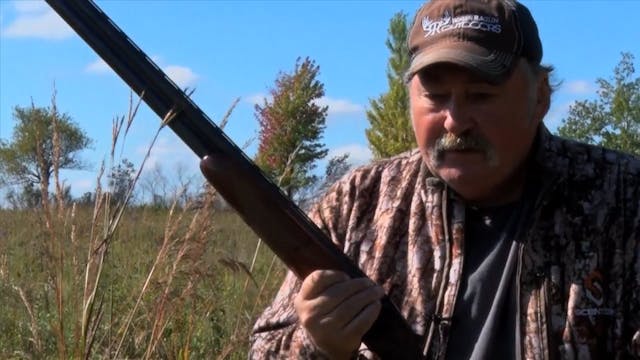 Roger and Dave Franey Pheasant Hunt*