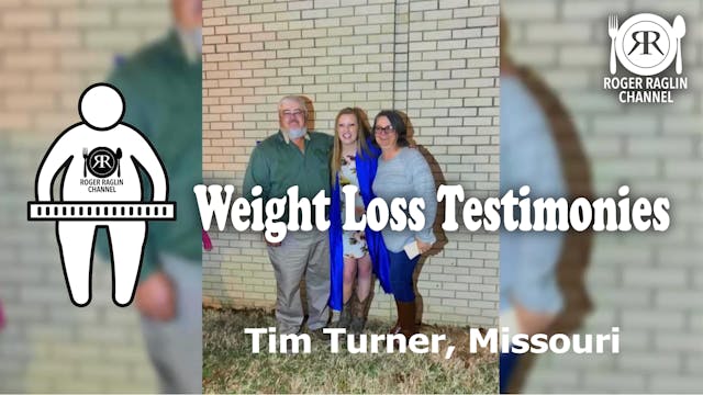 Tim Turner, Missouri