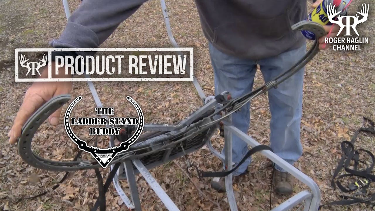 The Ladder Stand Buddy (Part 2) • Product Reviews Product Reviews