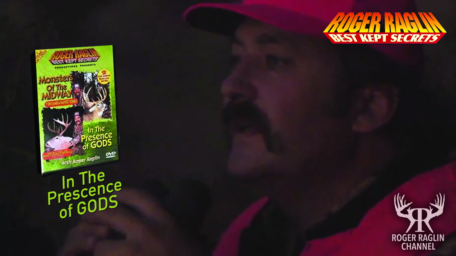 In the Presence of Gods - DVD 2 of 2 • Vintage VHS/DVD's