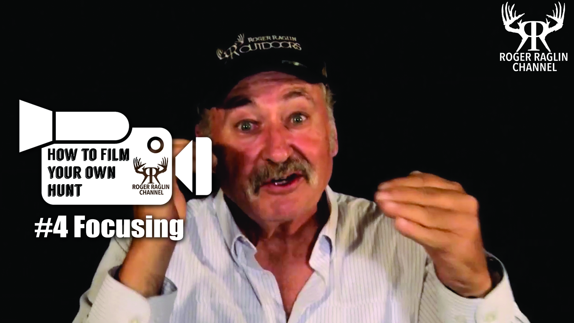 #4 Focusing • How To Film Your Own Hunt