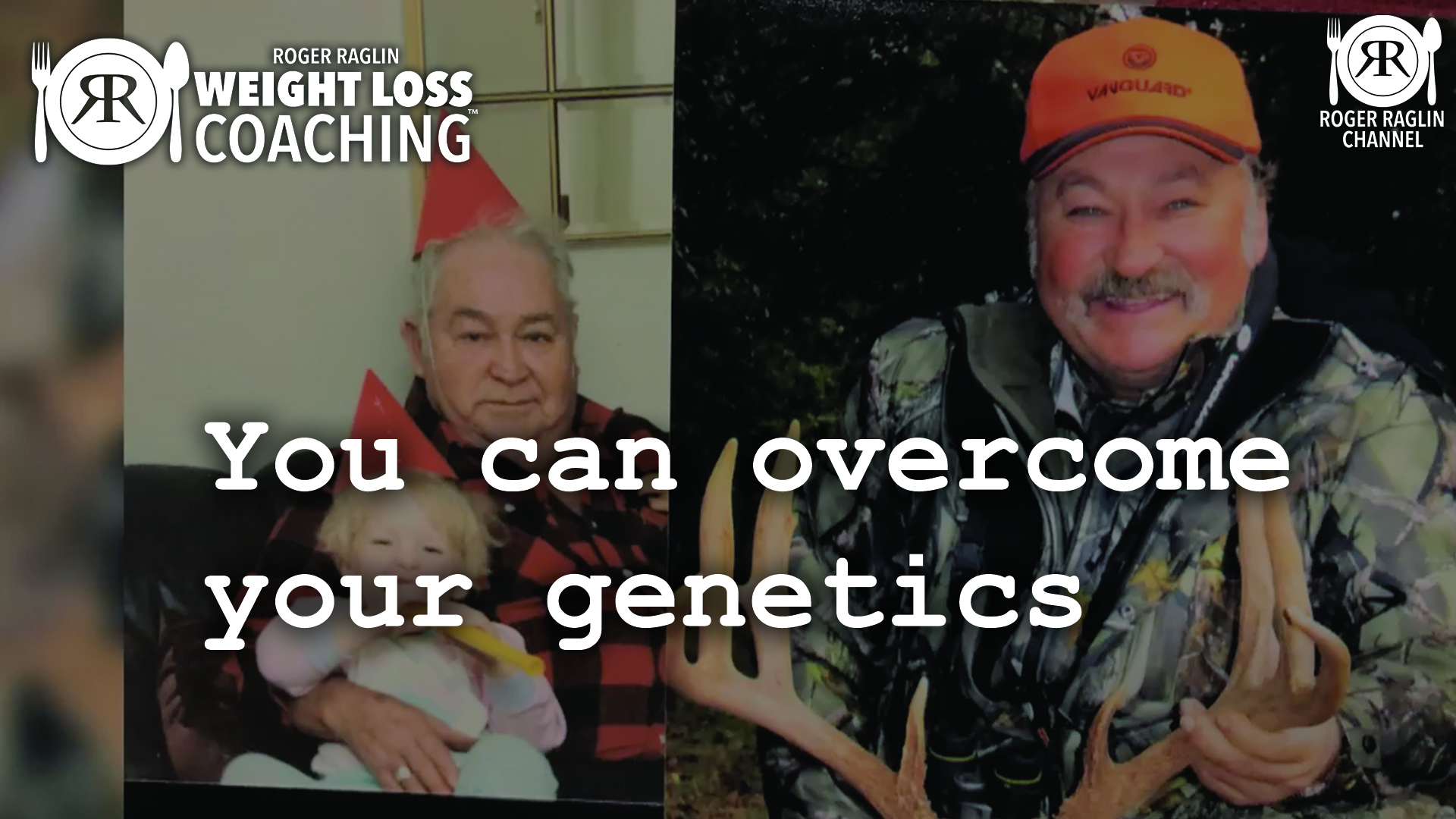 58. You can overcome your genetics • Weight Loss Coaching