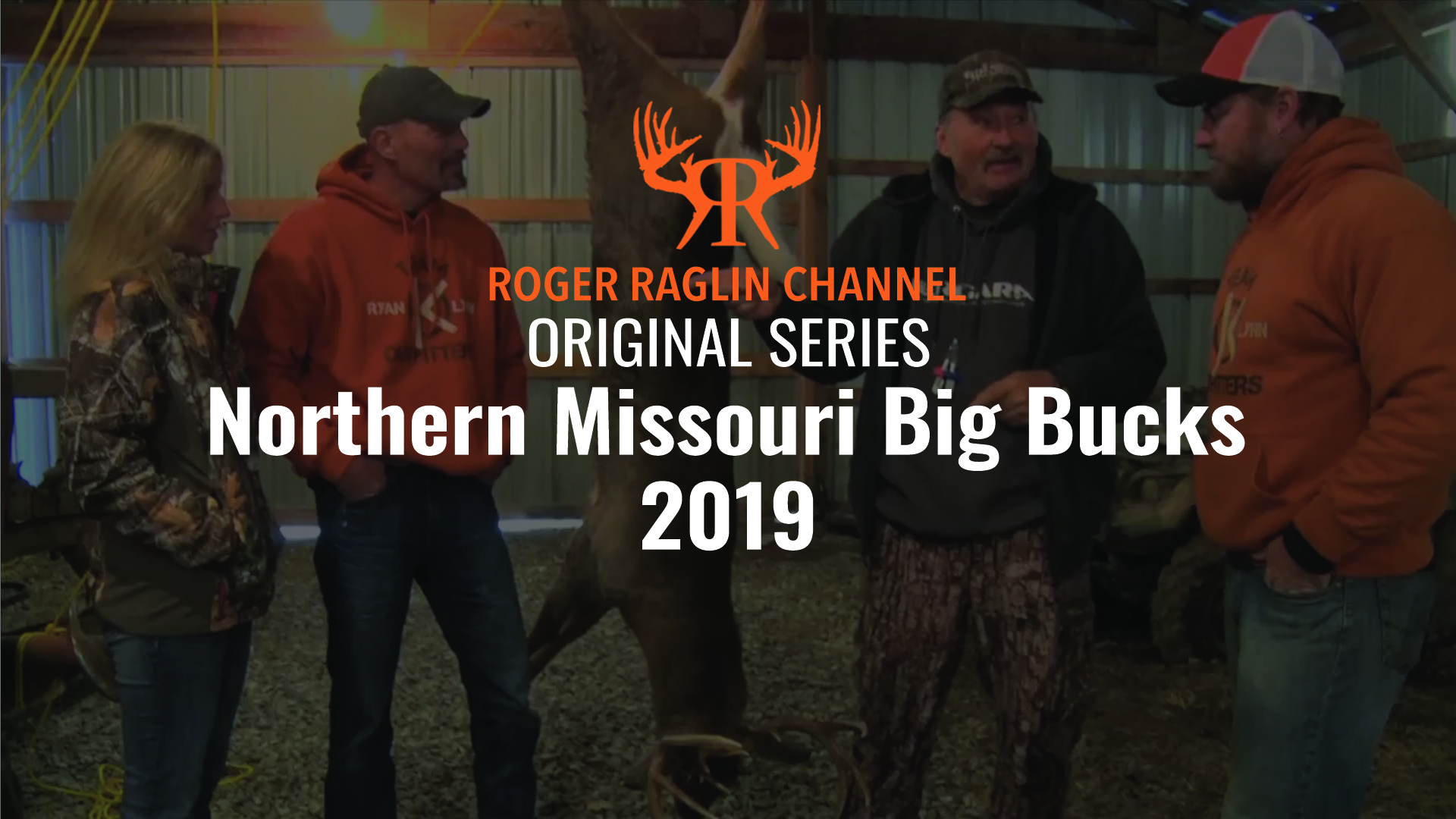 Big Buck Missouri Hunt • 2019