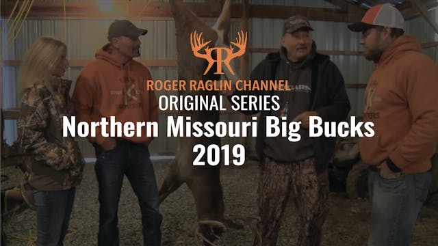 Big Buck Missouri Hunt • 2019