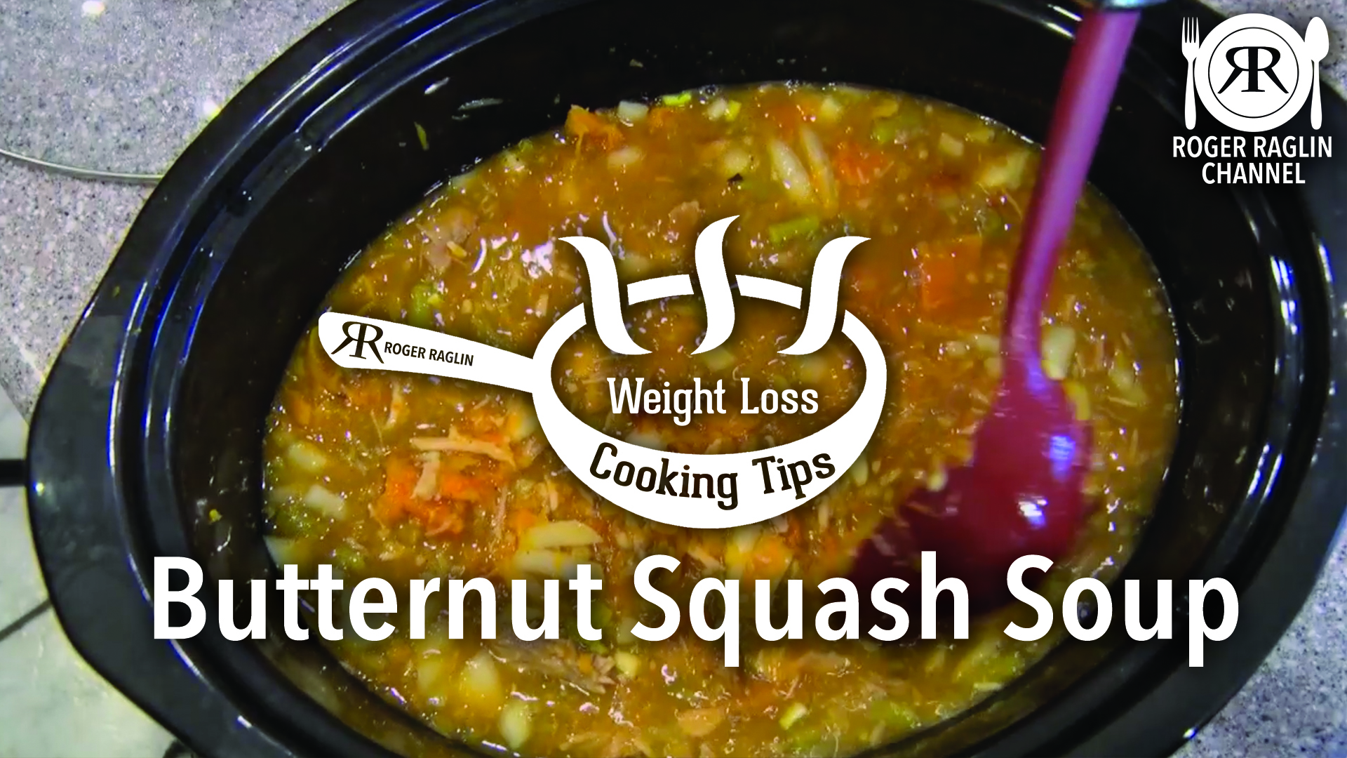 Butternut Squash Soup • Weight Loss Cooking Tips