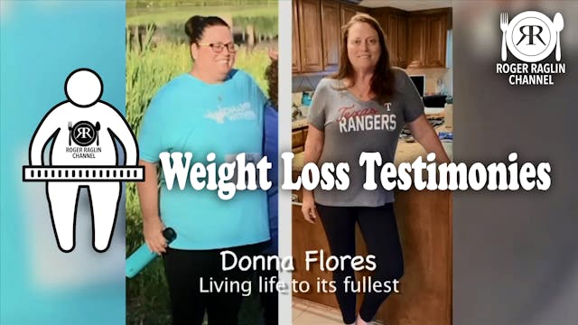 Donna Flores, Living Life to the Fullest