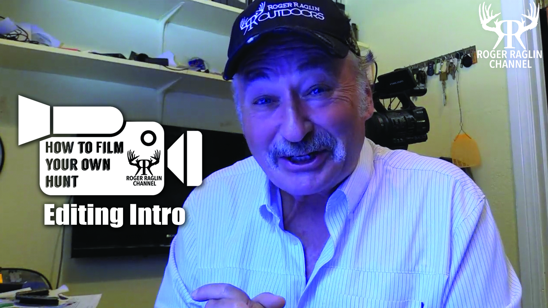 Editing (intro) • How To Film Your Own Hunt