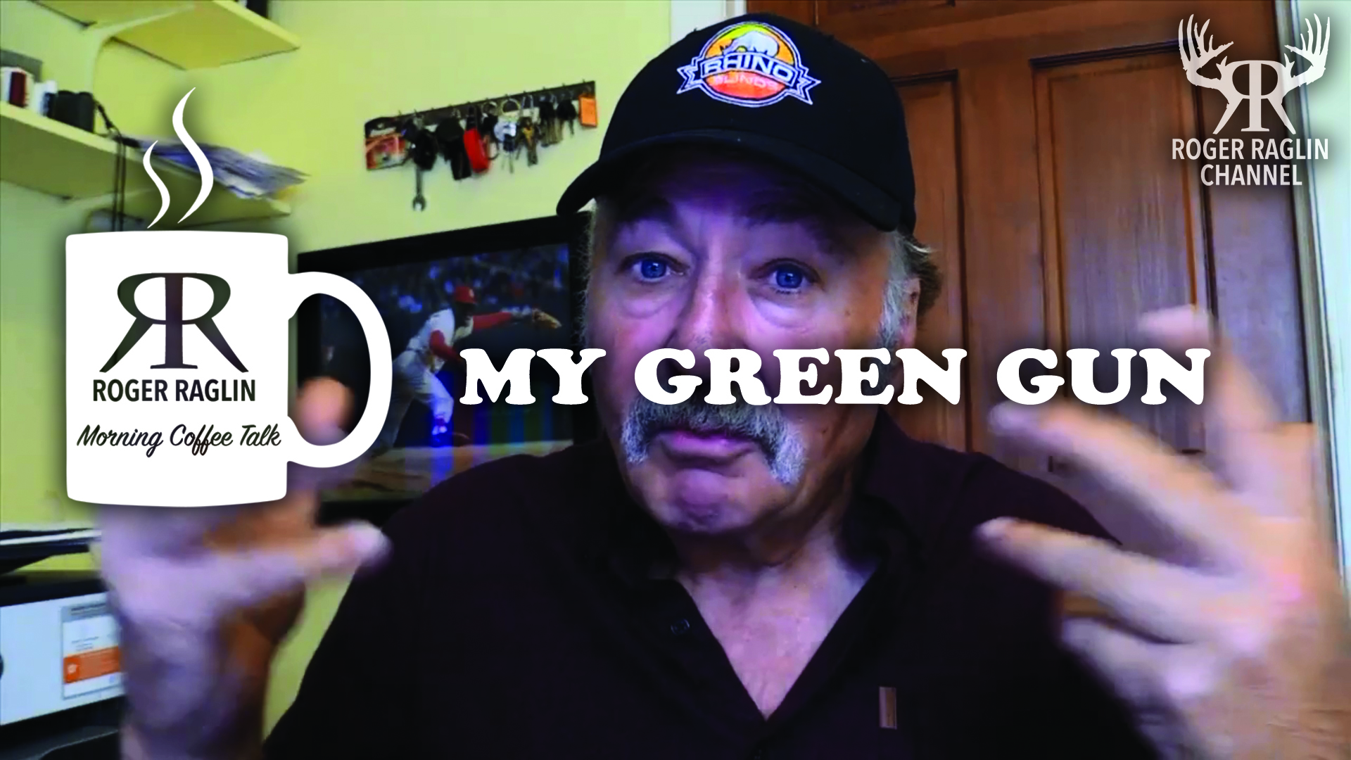 The Green Gun • Morning Coffee