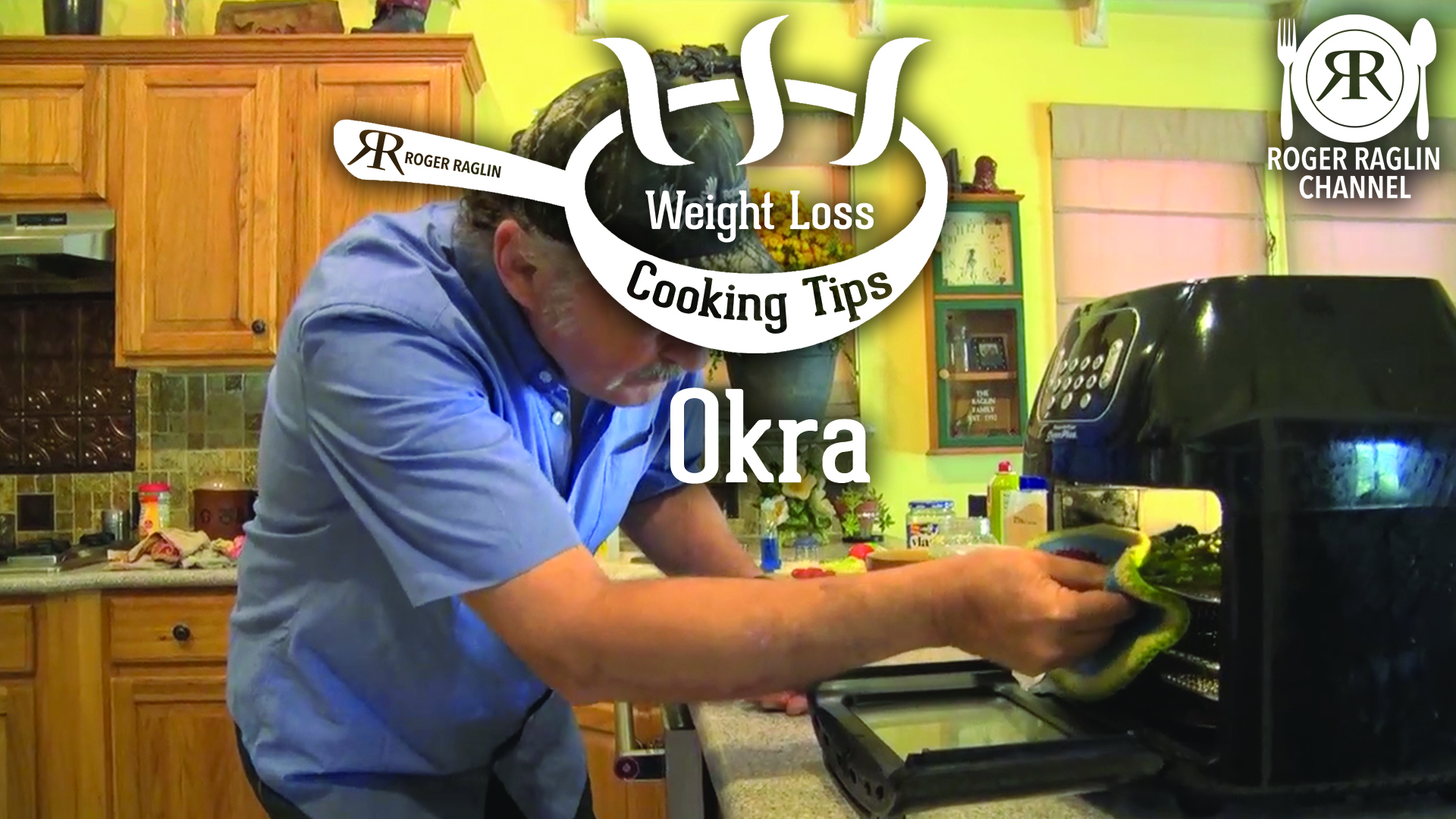 Okra • Weight Loss Cooking Tips