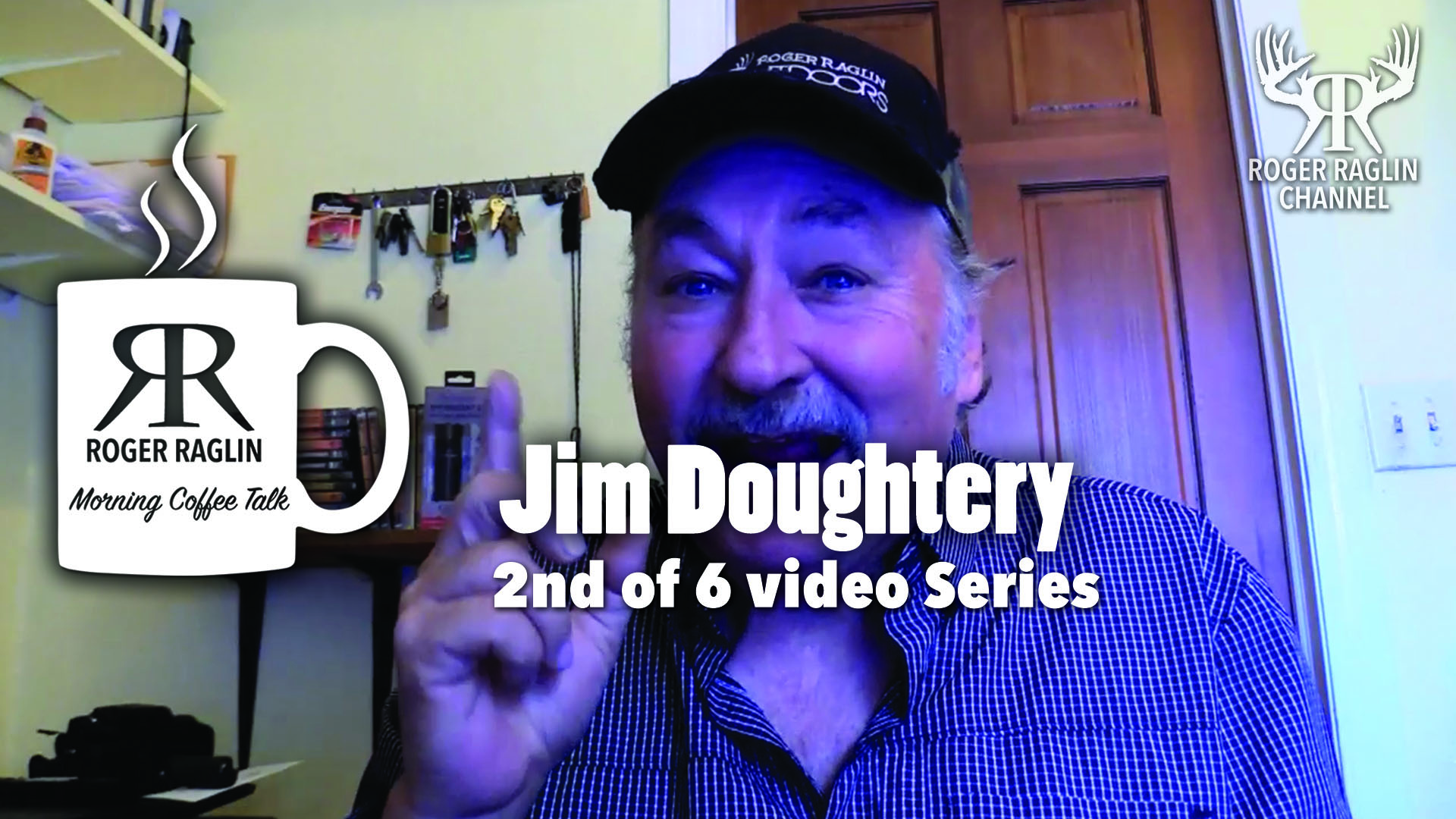 #2 Jim Doughtery Story - 2nd of 6 Video Series • Morning Coffee
