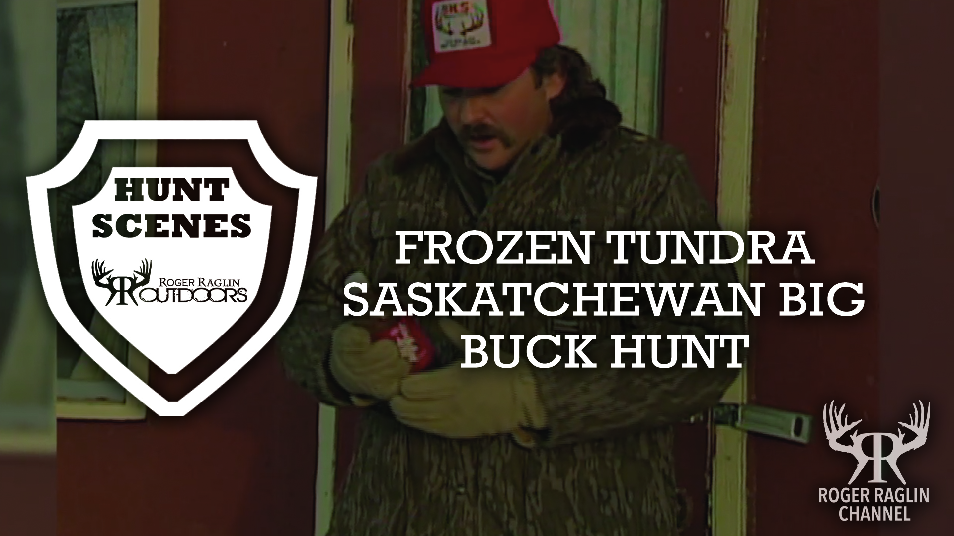 Frozen Tundra Saskatchewan • Hunt Scenes