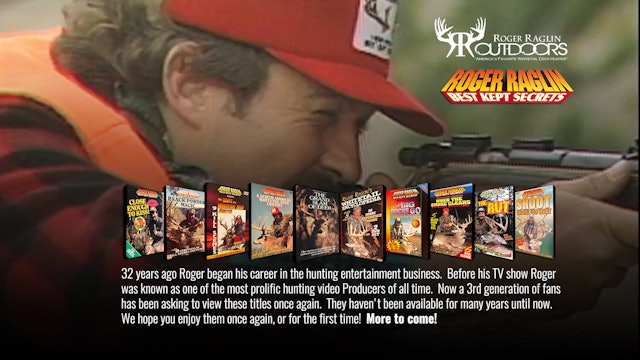 Roger Raglin's Vintage BKS VHS/DVD's