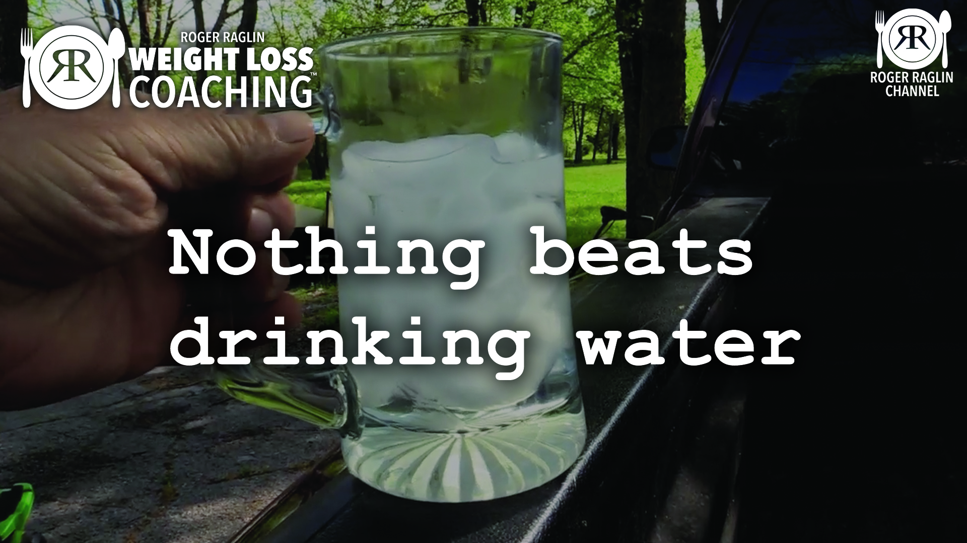 52. Nothing beats drinking water • Weight Loss Coaching
