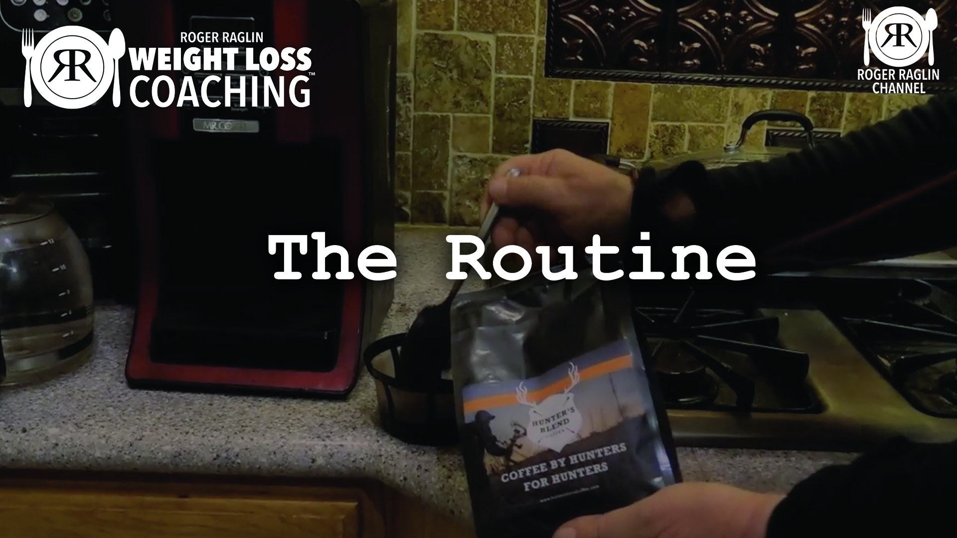 22. The Routine • Weight Loss Coaching