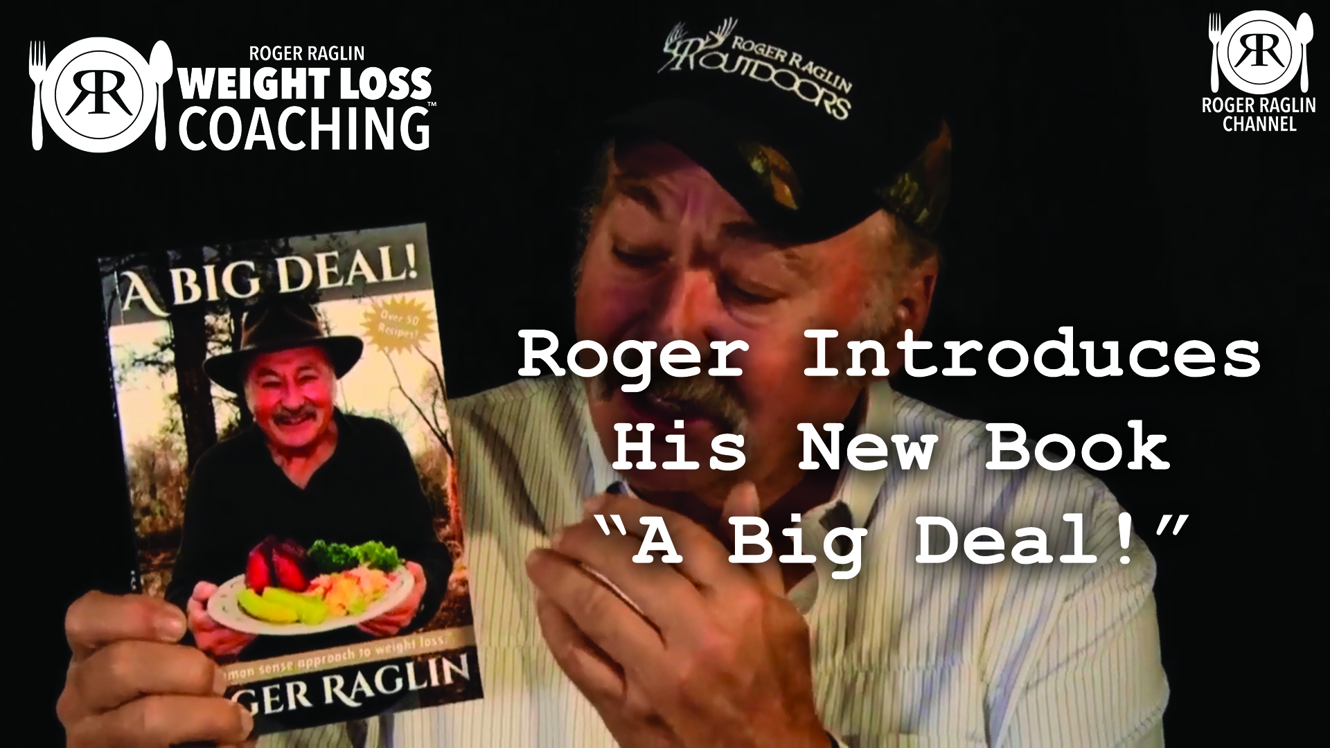 Roger's New Book "A Big Deal"