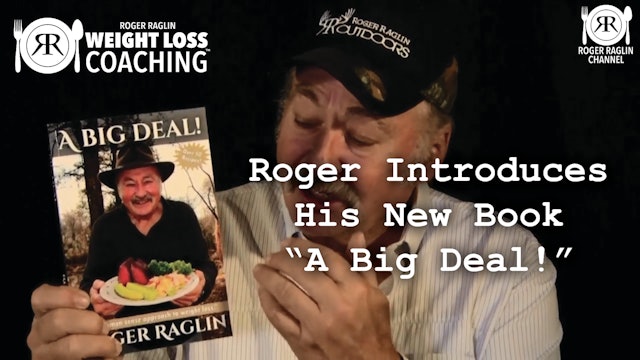 Roger's New Book "A Big Deal"