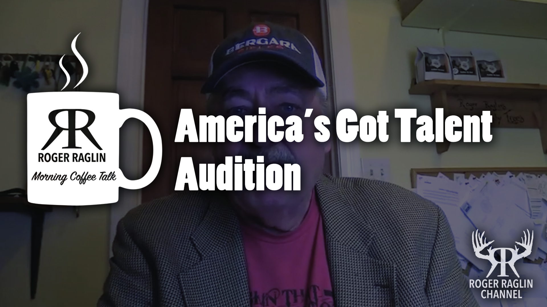 America's Got Talent Audition • Morning Coffee