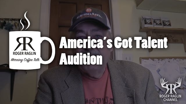 America's Got Talent Audition • Morni...