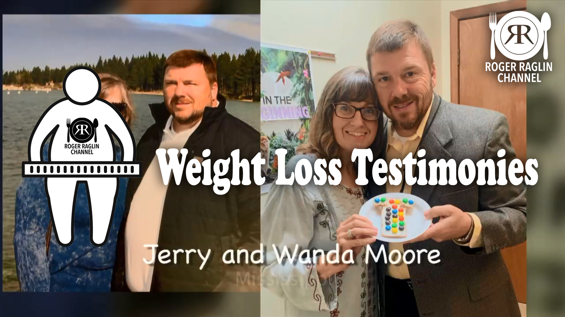 Jerry and Wanda Moore • Mississippi