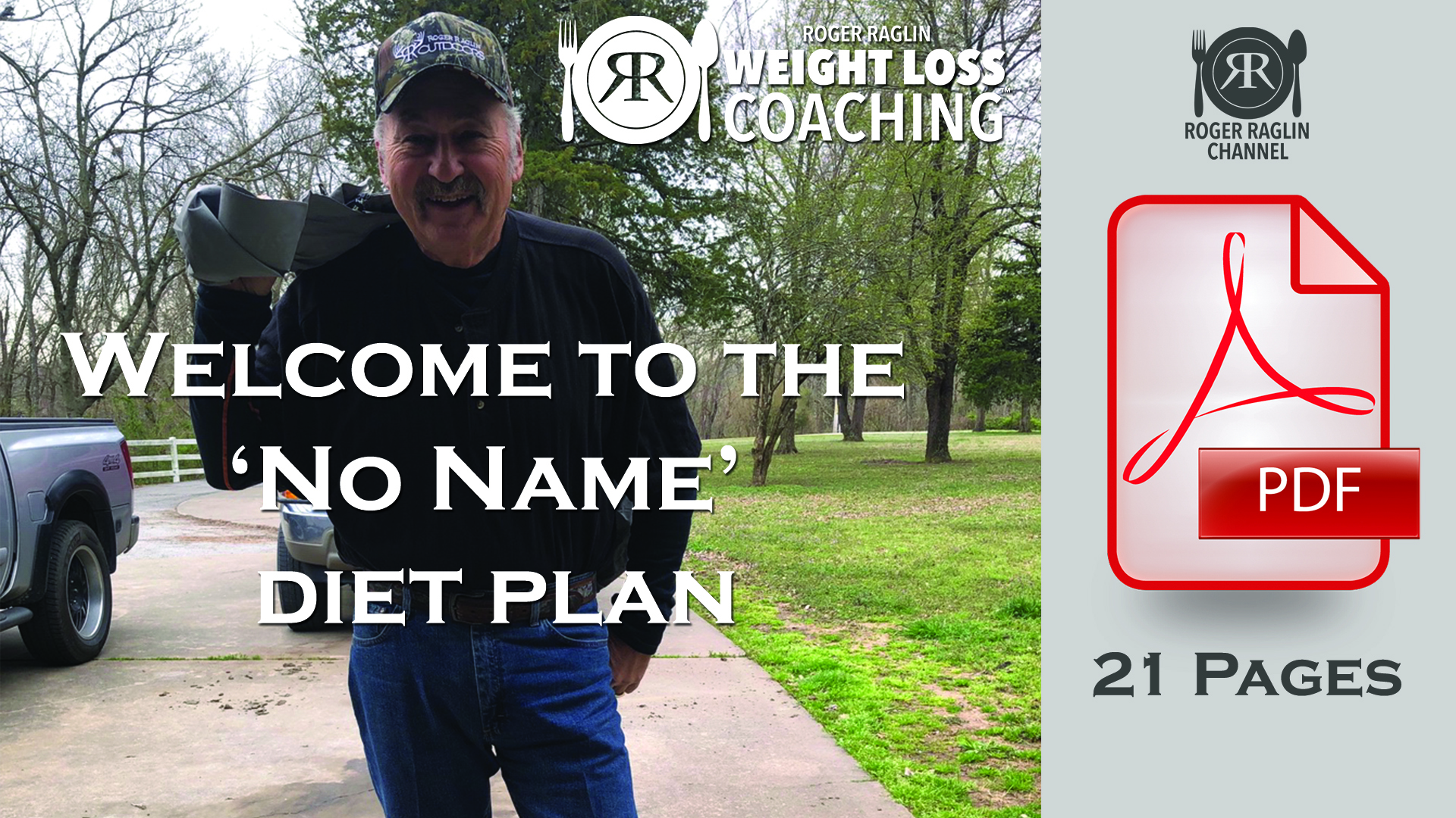 2. Welcome to the Roger Raglin Weight Loss (Diet) Plan.pdf