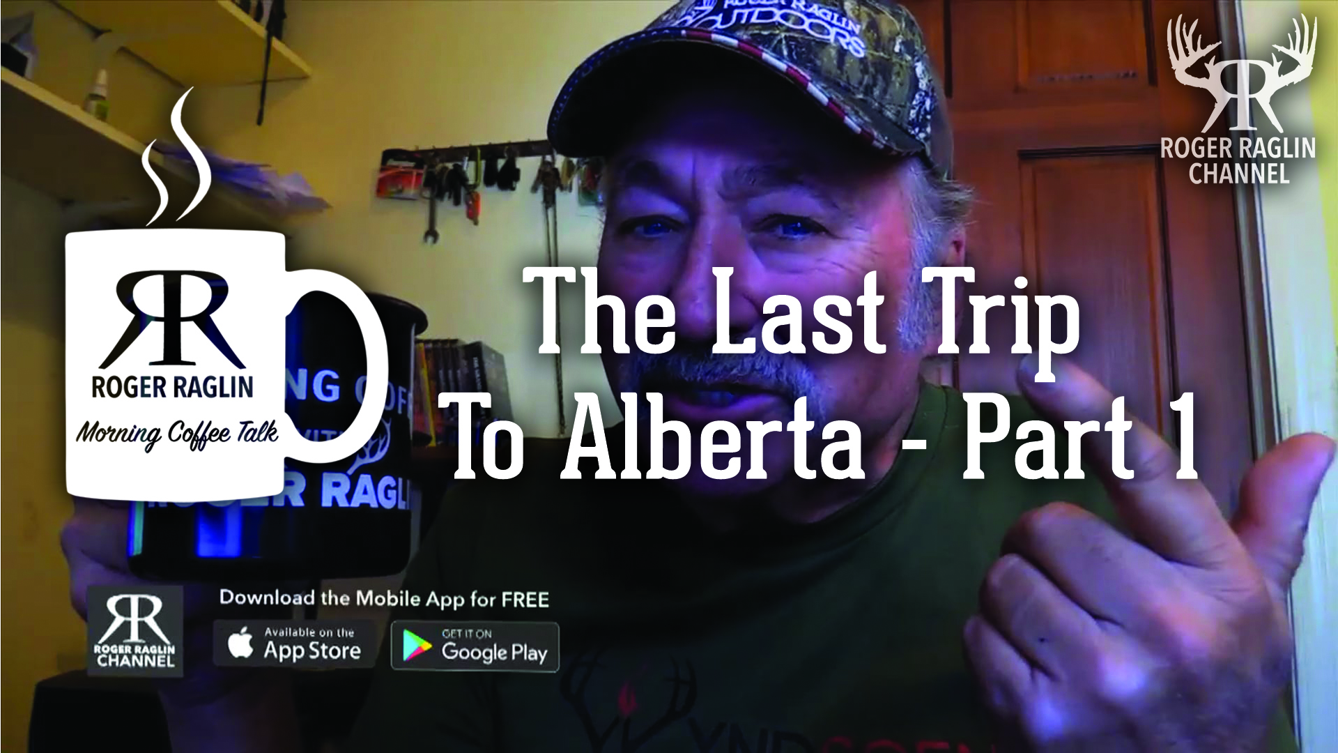 The Last Trip to Alberta - Part 1 • Morning Coffee