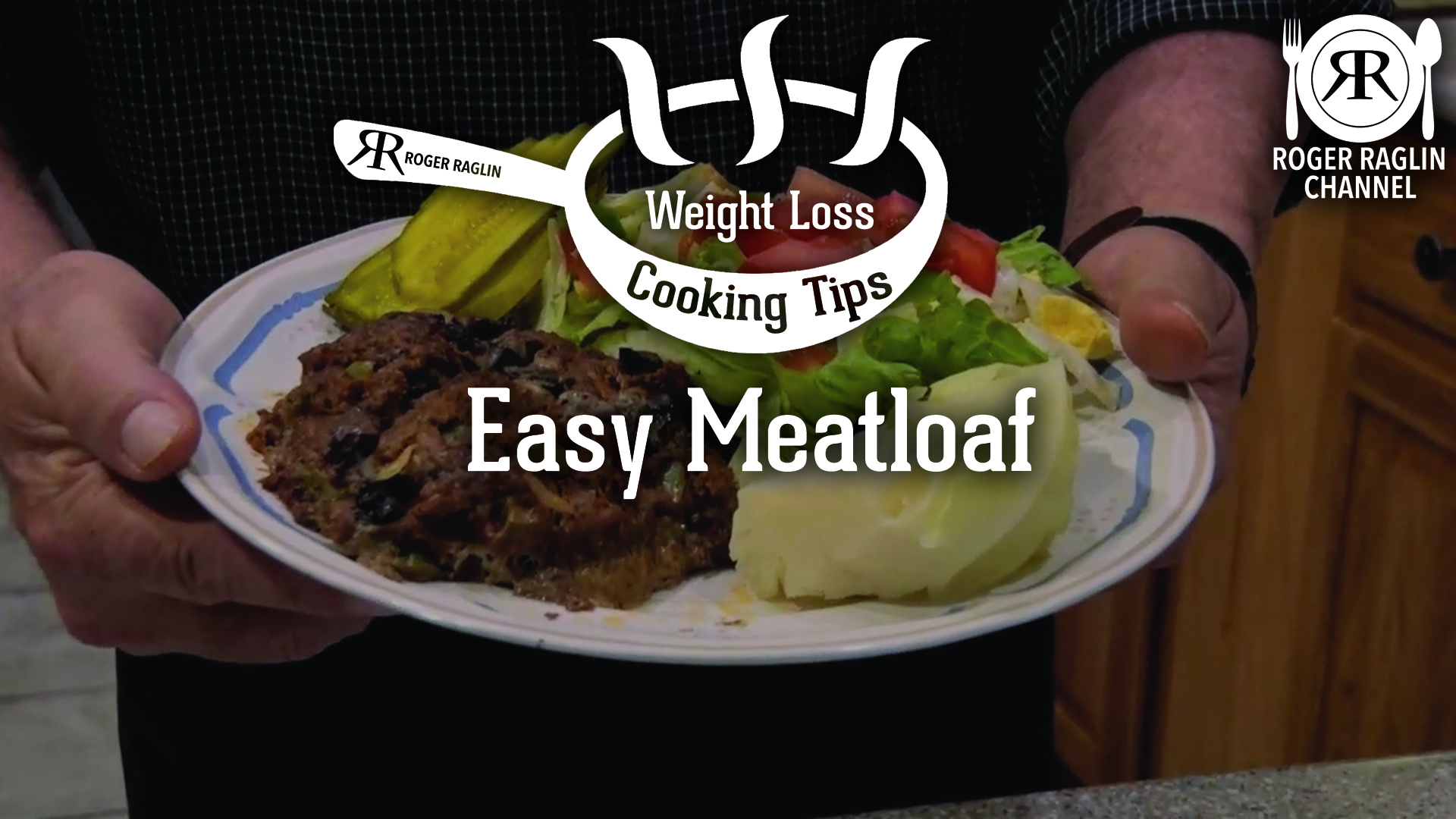 Meatloaf • Weight Loss Cooking Tips