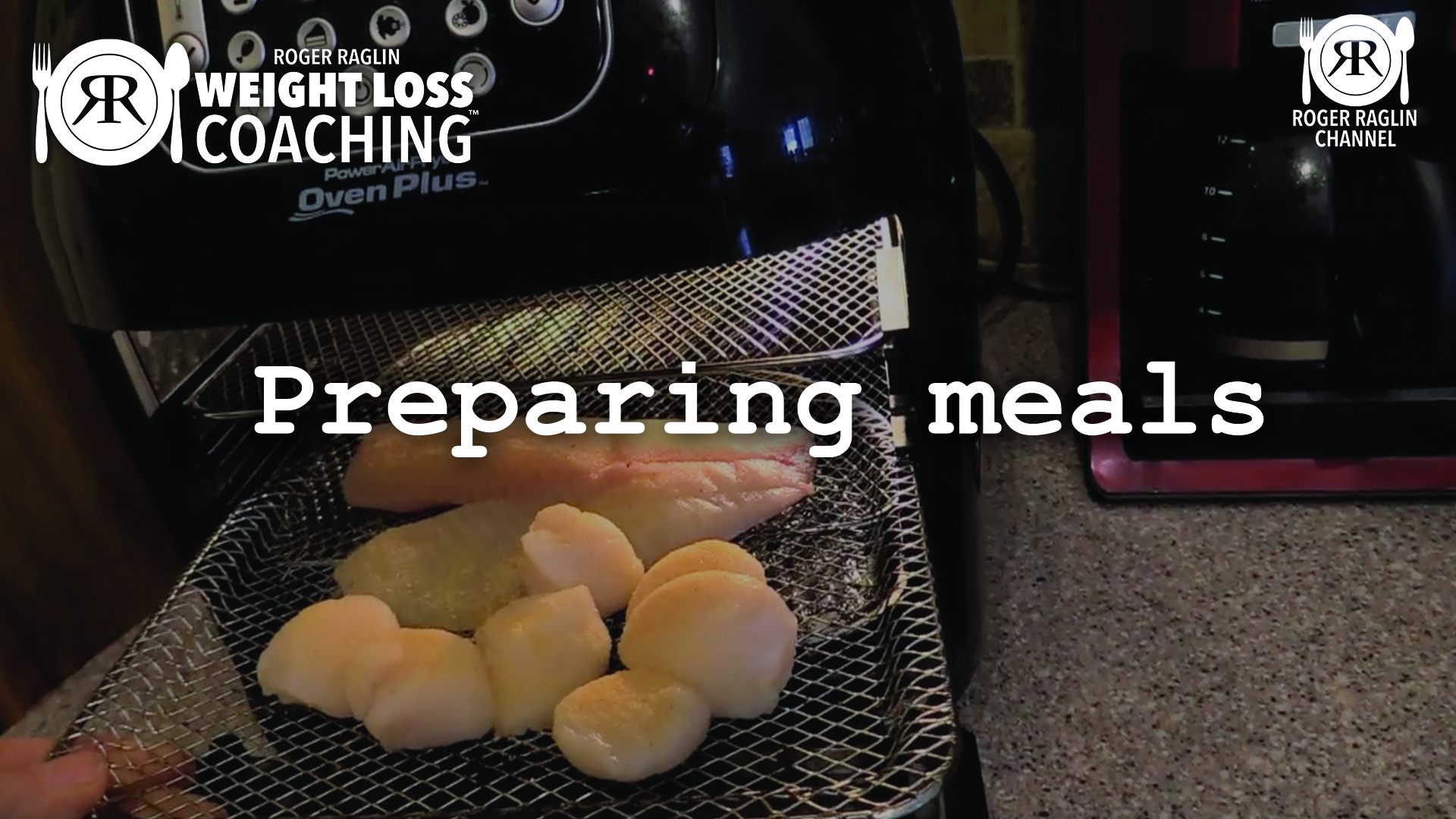 64. Preparing meals • Weight Loss Coaching