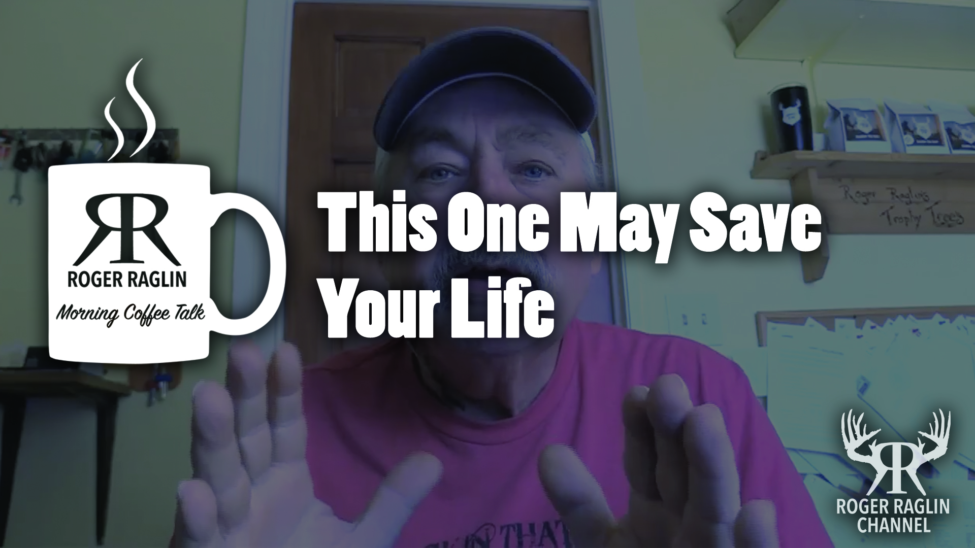 This One May Save Your Life  • Coffee Talk