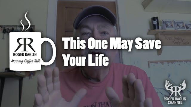 This One May Save Your Life  • Coffee...