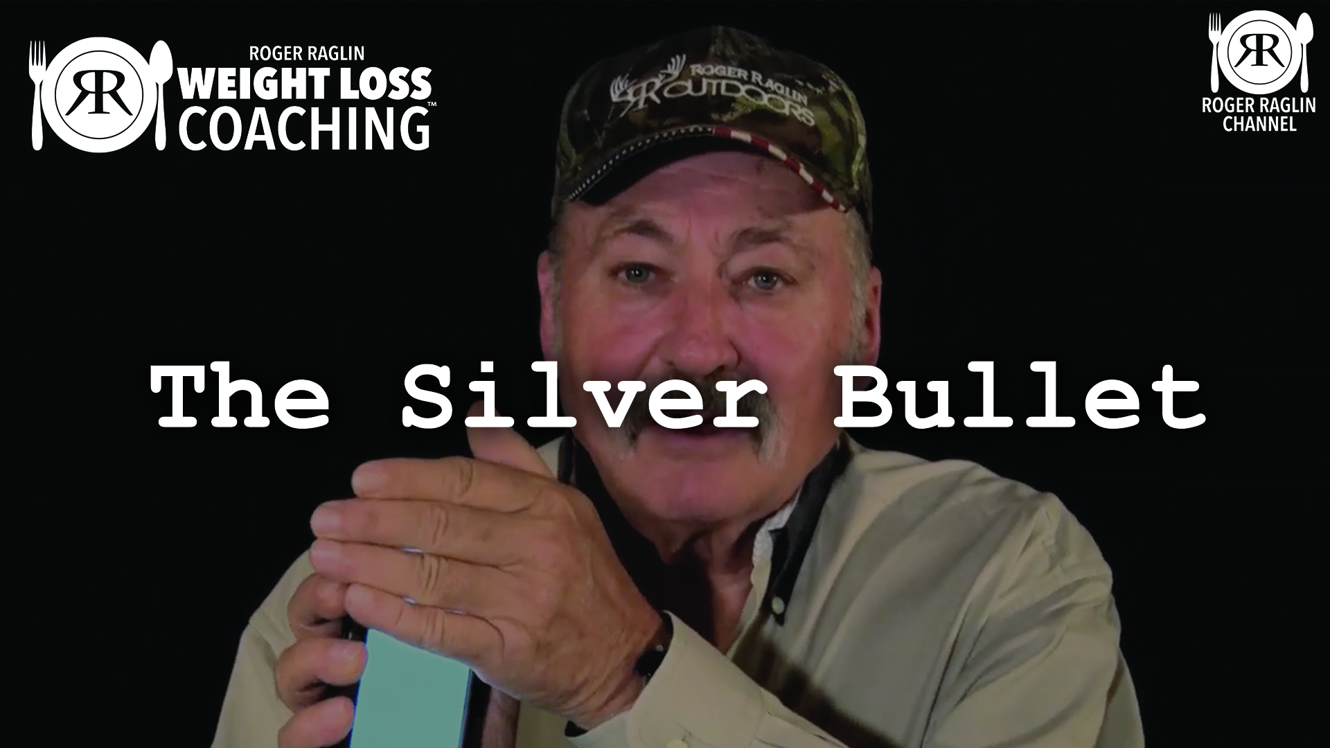 4. The Silver Bullet • Weight Loss Coaching