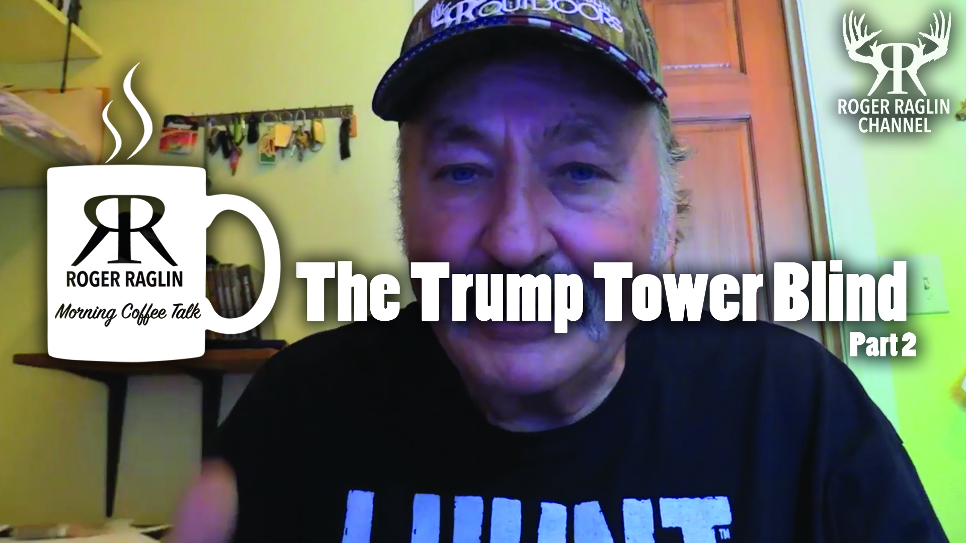 The Trump Tower Blind Part 2 • Morning Coffee