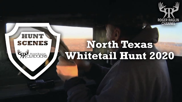 North Texas WT Hunt 2020 • Hunt Scenes