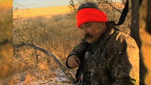 Roger Bow Kills Nice 8 in South Dakota*