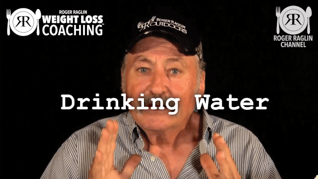 79. Drinking Water • Weight Loss Coac...