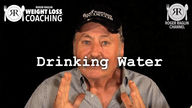 79. Drinking Water • Weight Loss Coaching